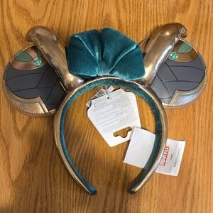 Loki Disney Ears